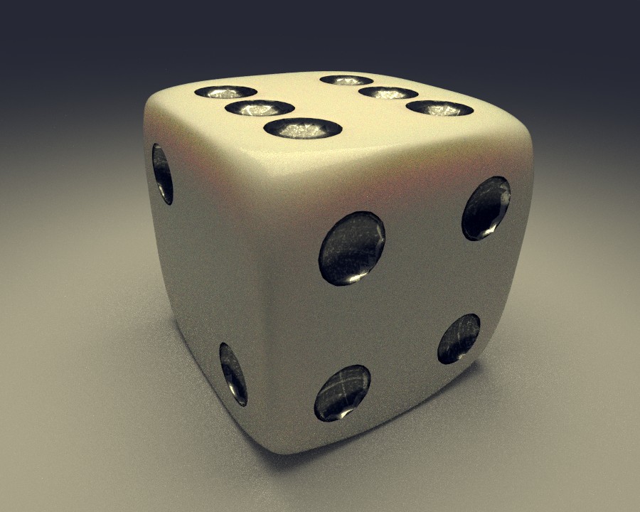 Dice - Cycles preview image 1